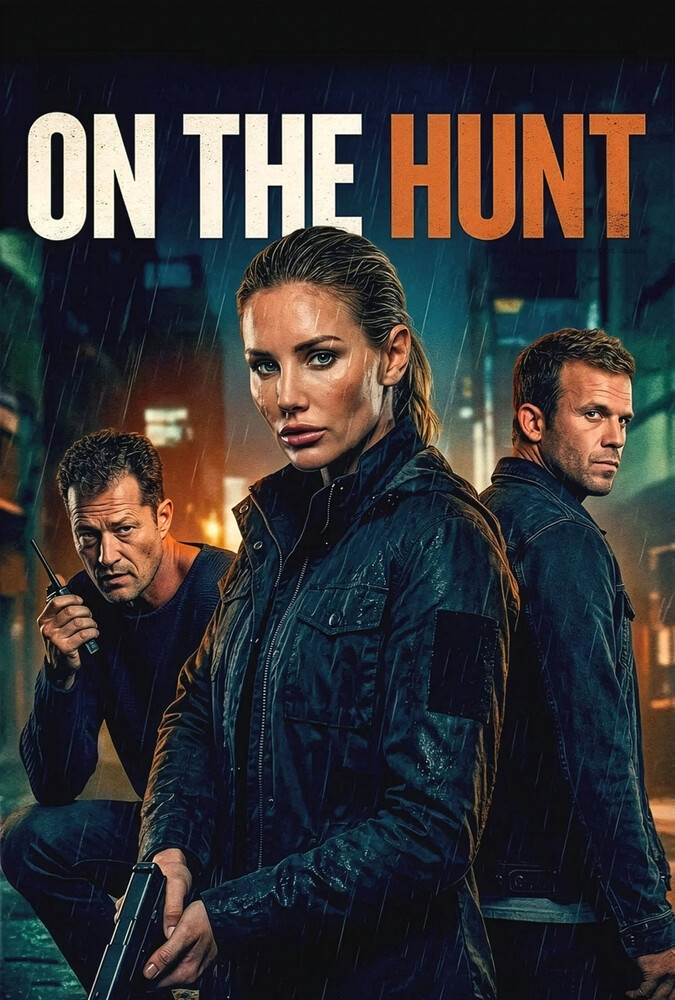 دانلود فیلم On the Hunt 2026