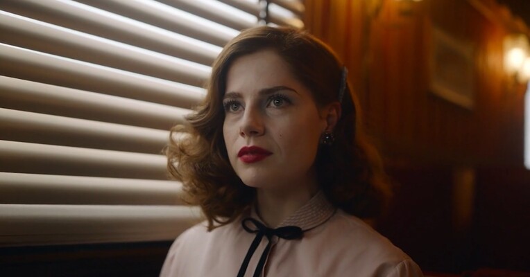 دانلود سریال A Cruel Love: The Ruth Ellis Story