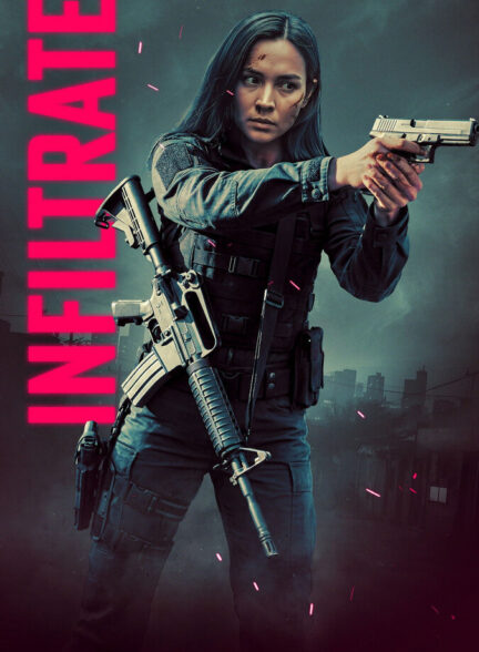 دانلود فیلم Infiltrate 2026