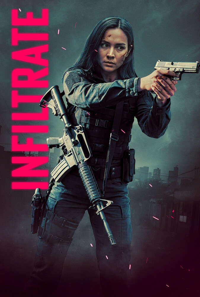 دانلود فیلم Infiltrate 2026