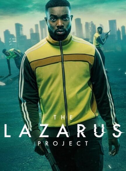 دانلود سریال The Lazarus Project