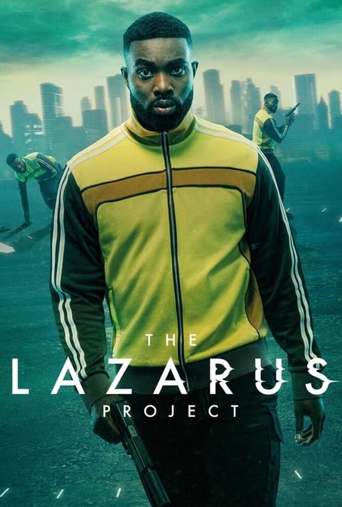 دانلود سریال The Lazarus Project