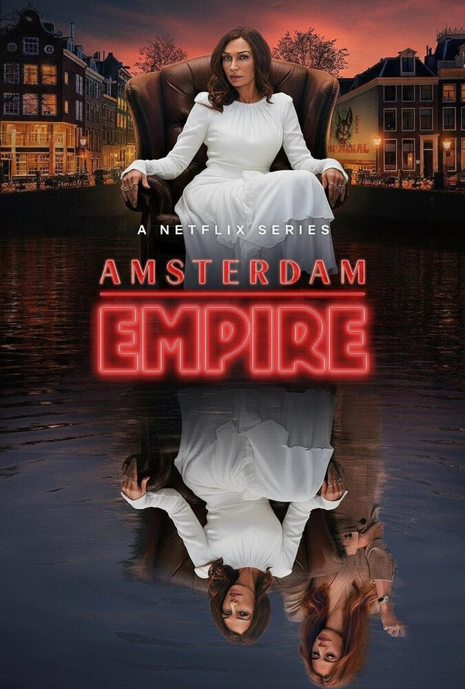 دانلود سریال Amsterdam Empire 2025