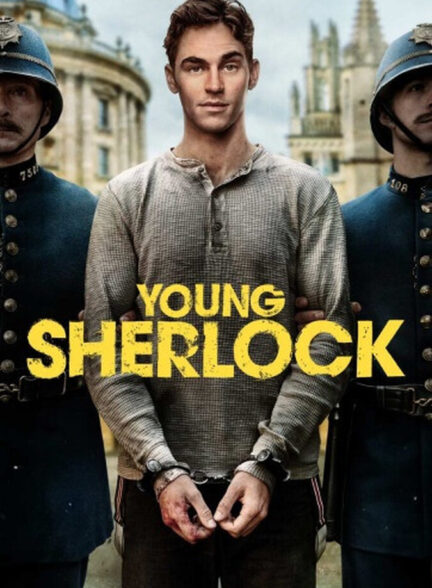 دانلود سریال Young Sherlock