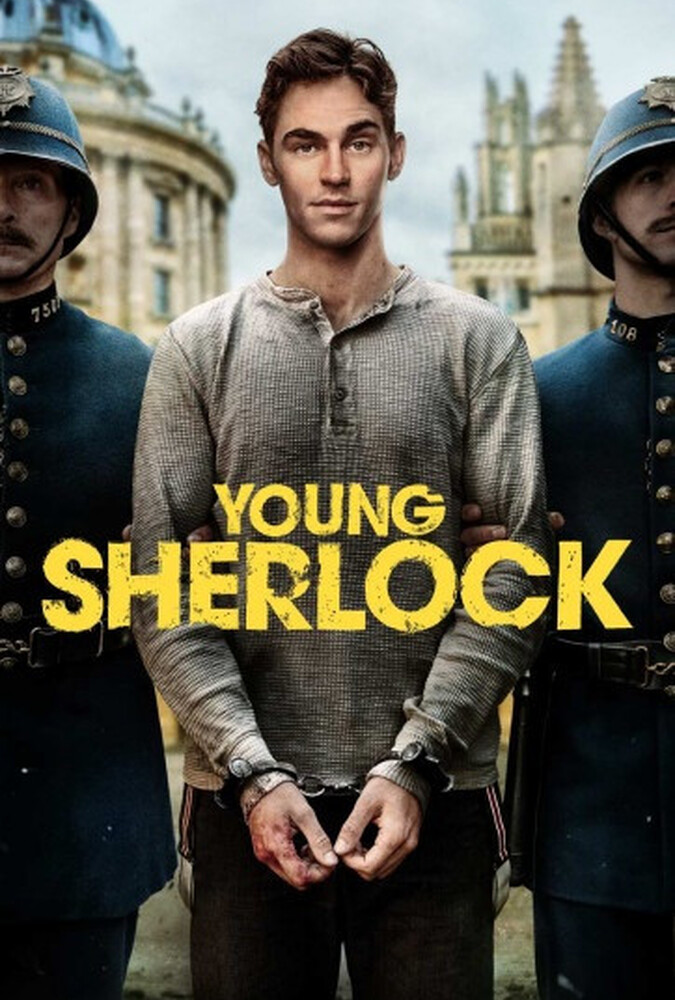 دانلود سریال Young Sherlock