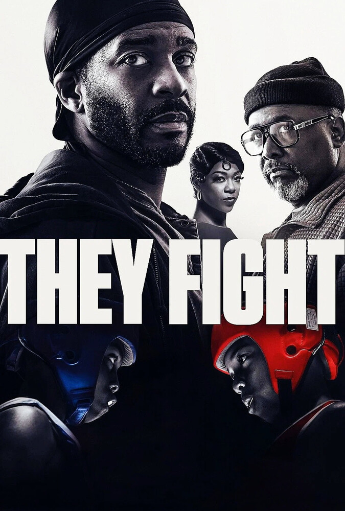 دانلود فیلم They Fight 2026