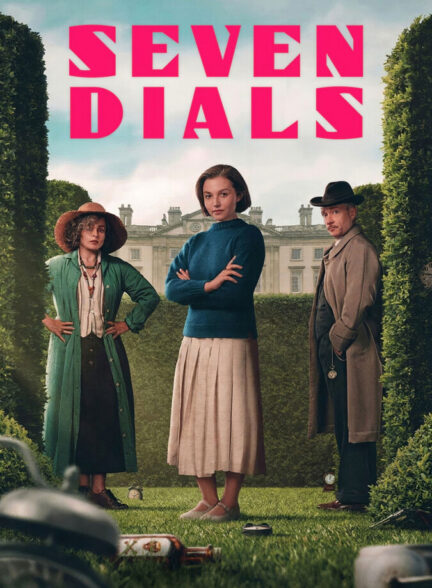 دانلود سریال Agatha Christie s Seven Dials 2026