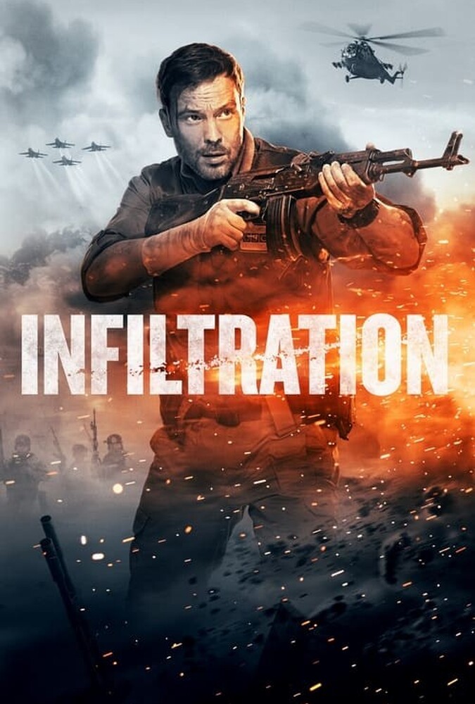 دانلود فیلم Infiltration 2022