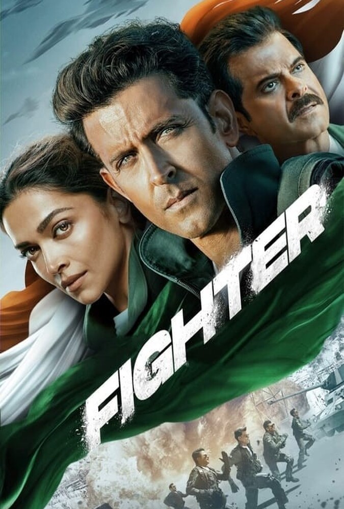 دانلود فیلم Fighter 2024