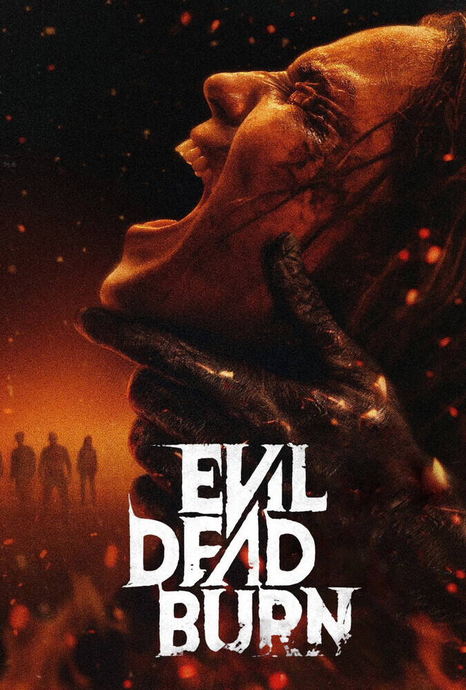 دانلود فیلم Evil Dead Burn 2026