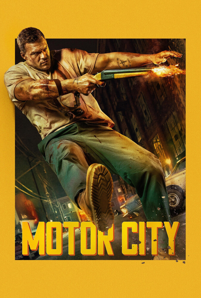 دانلود فیلم Motor City 2025