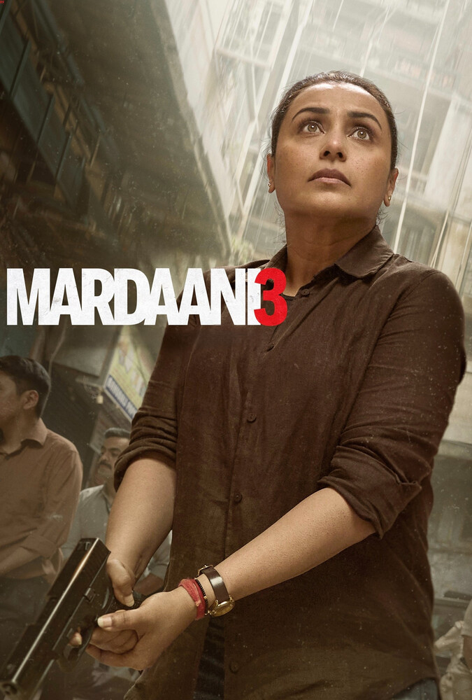 دانلود Mardaani 3 2026