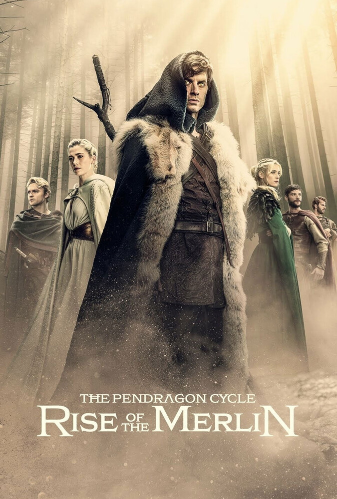 دانلود سریال The Pendragon Cycle: Rise of the Merlin