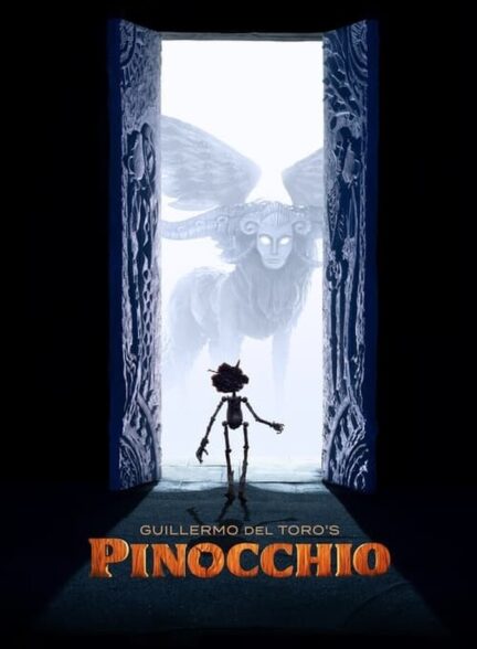 دانلود فیلم Guillermo del Toro’s Pinocchio 2022