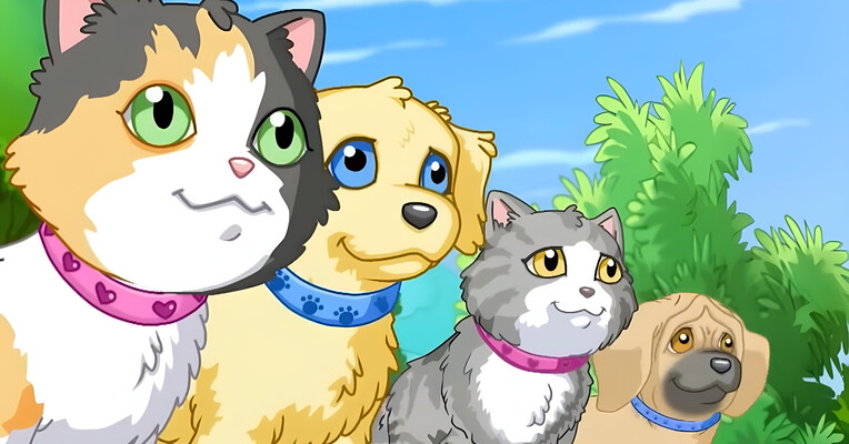 دانلود سریال Puppy in My Pocket Adventures in Pocketville