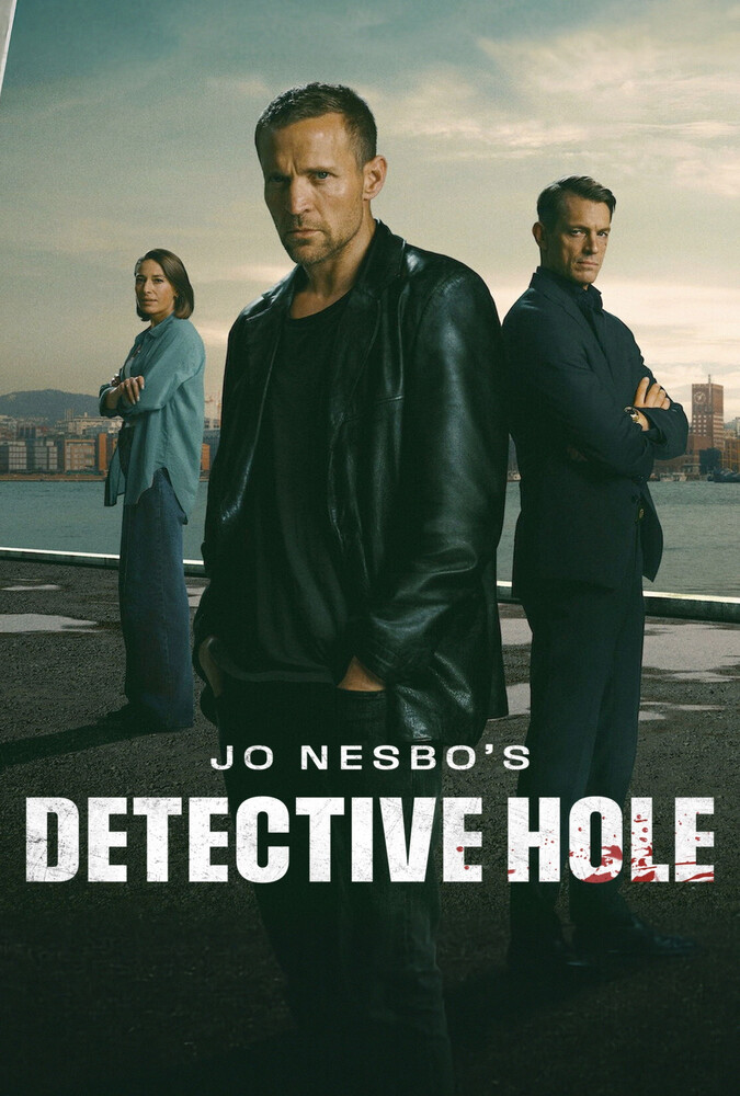 دانلود سریال Detective Hole