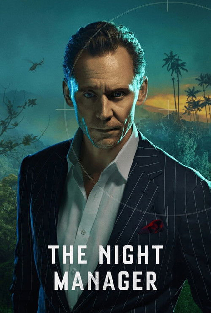 دانلود سریال The Night Manager