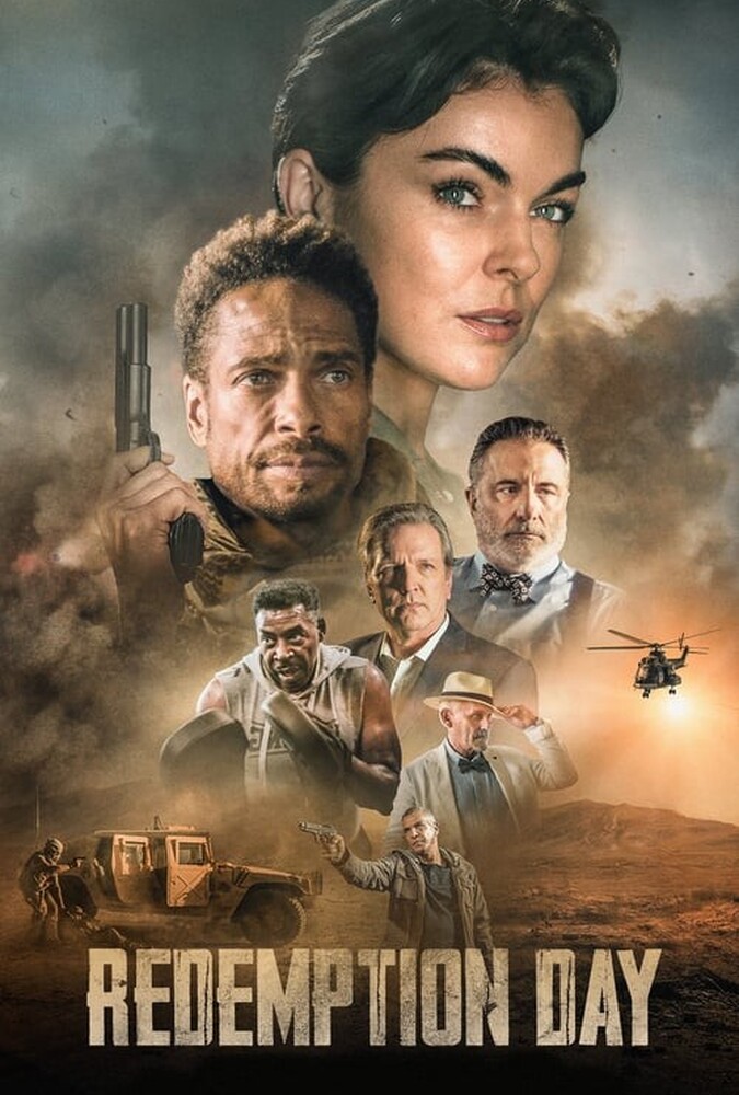 دانلود فیلم Redemption Day 2021