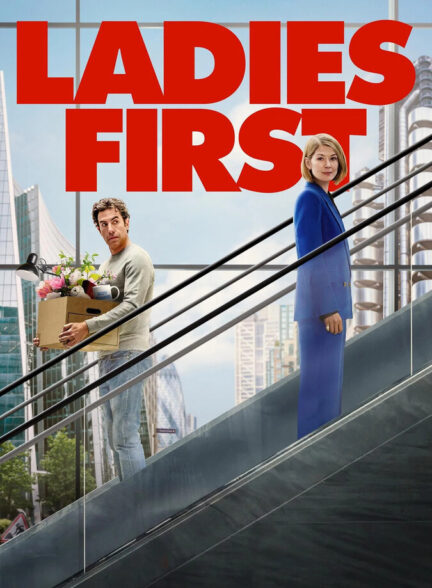دانلود فیلم Ladies First 2026