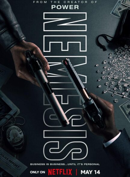 دانلود سریال Nemesis 2026