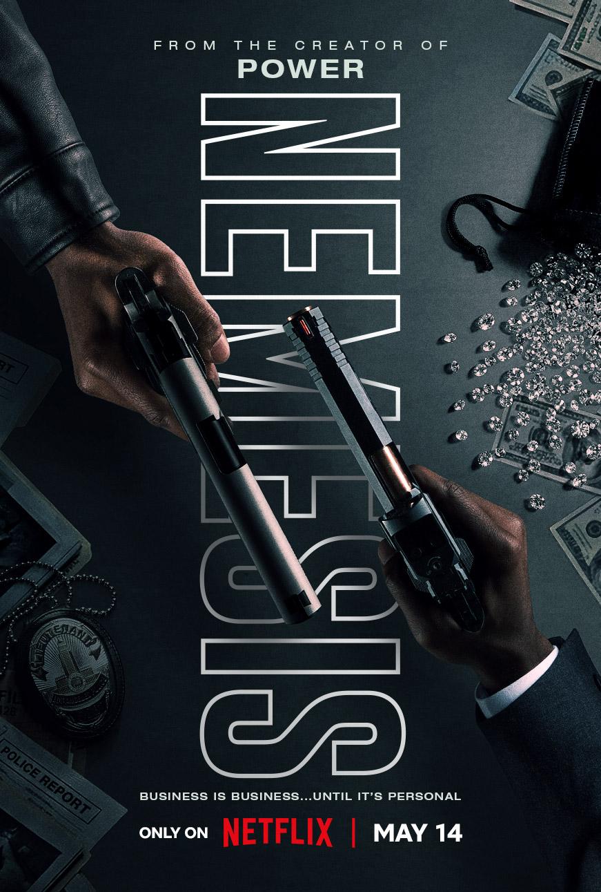 دانلود سریال Nemesis 2026