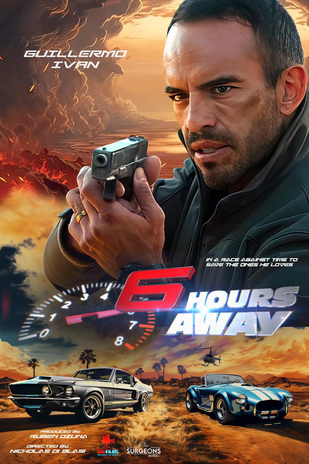 دانلود فیلم 6 Hours Away 2024