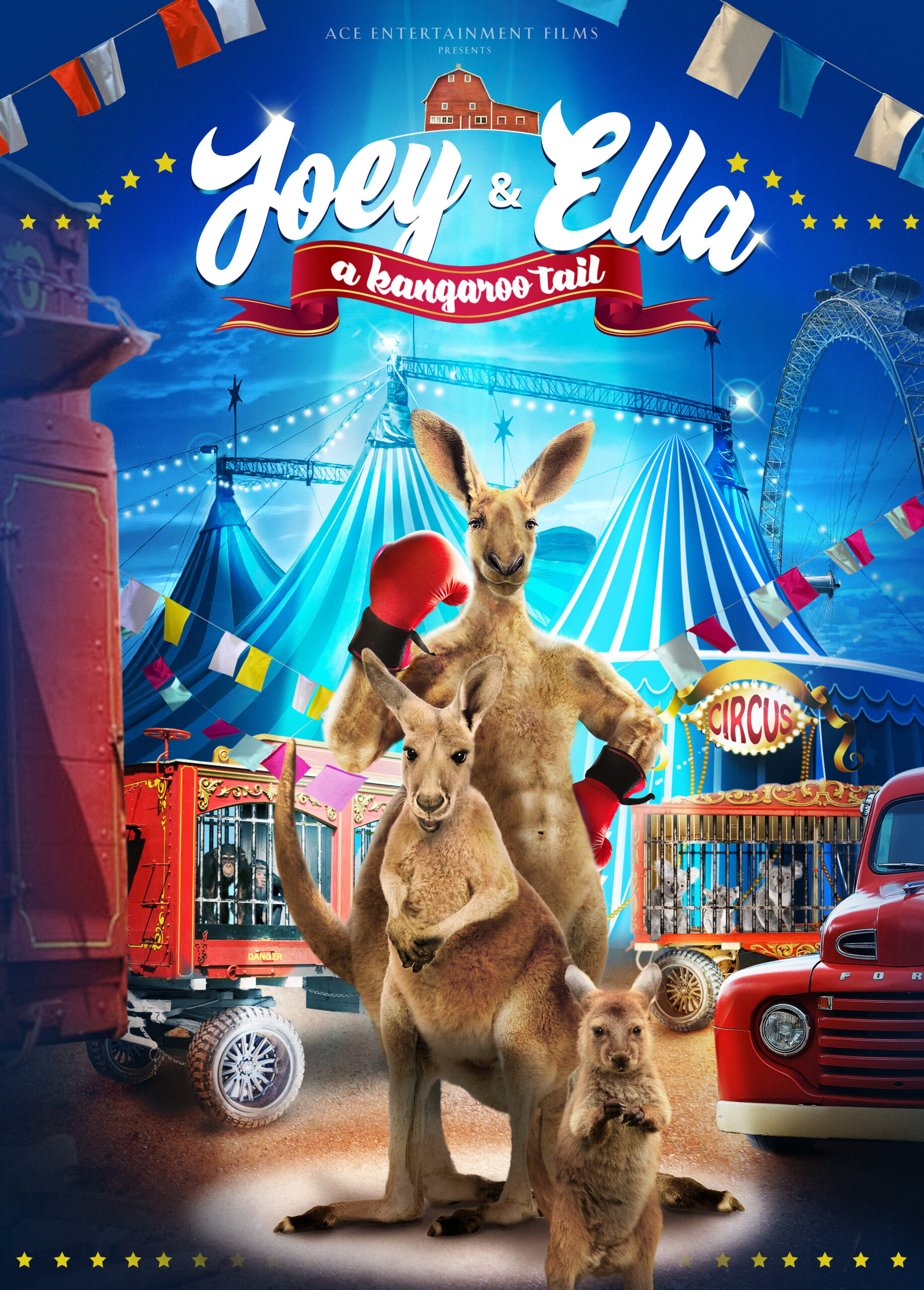 دانلود فیلم Joey and Ella 2022