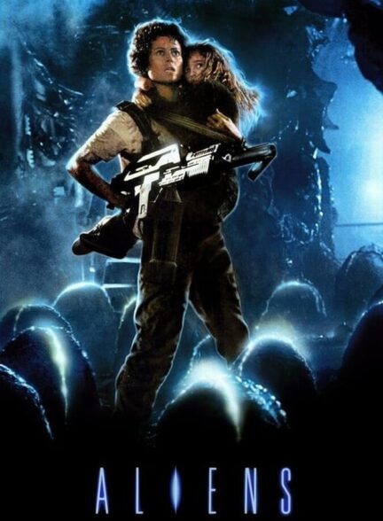 دانلود فیلم Aliens 1986