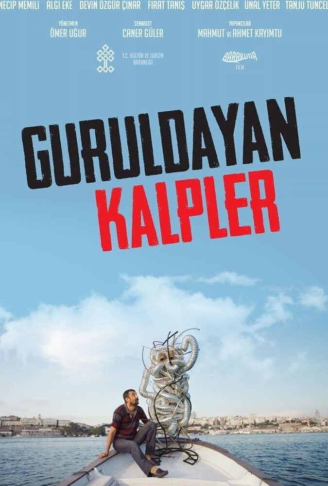 دانلود فیلم آقای Guruldayan Kalpler 2014