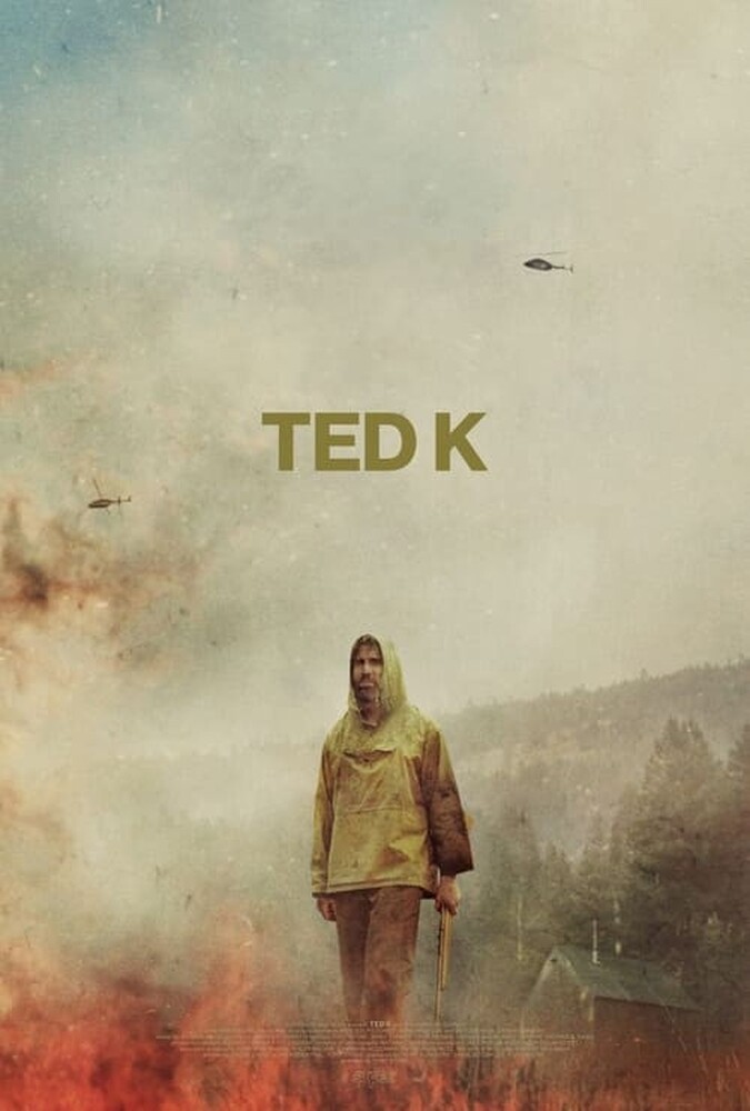 دانلود فیلم Ted K 2022