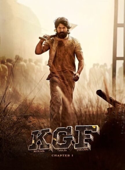 دانلود فیلم K.G.F: Chapter 1 2018