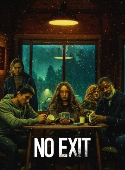 دانلود فیلم No Exit 2022