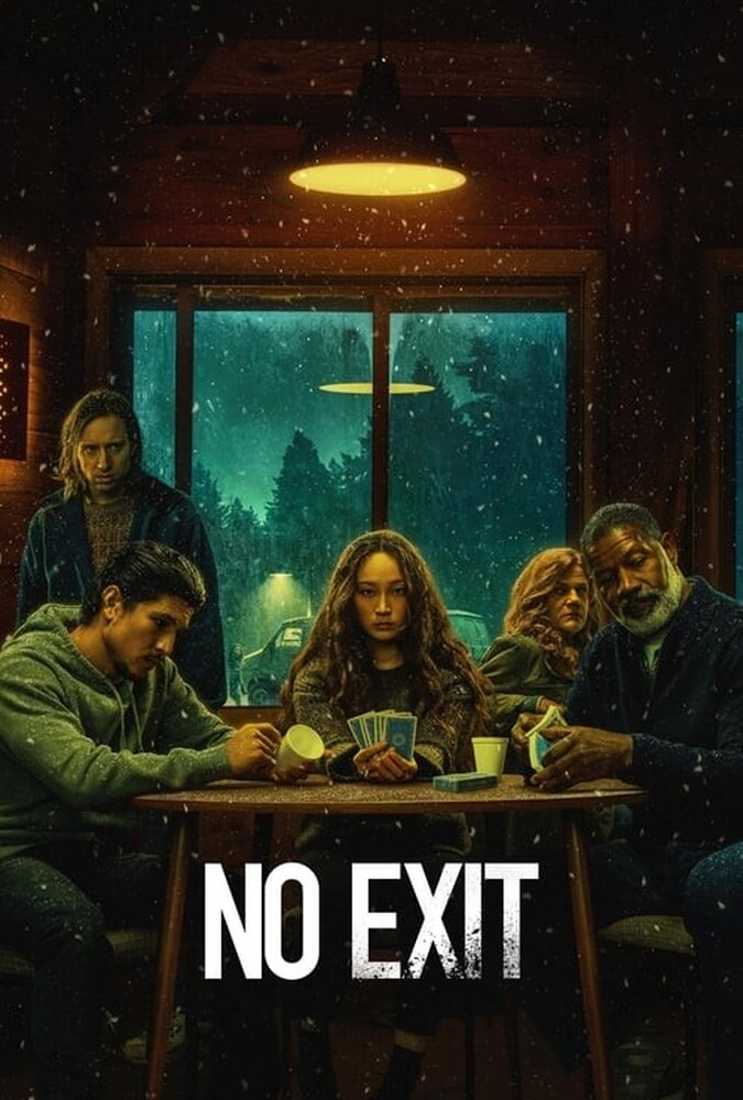 دانلود فیلم No Exit 2022