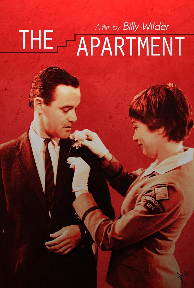 دانلود فیلم The Apartment 1960