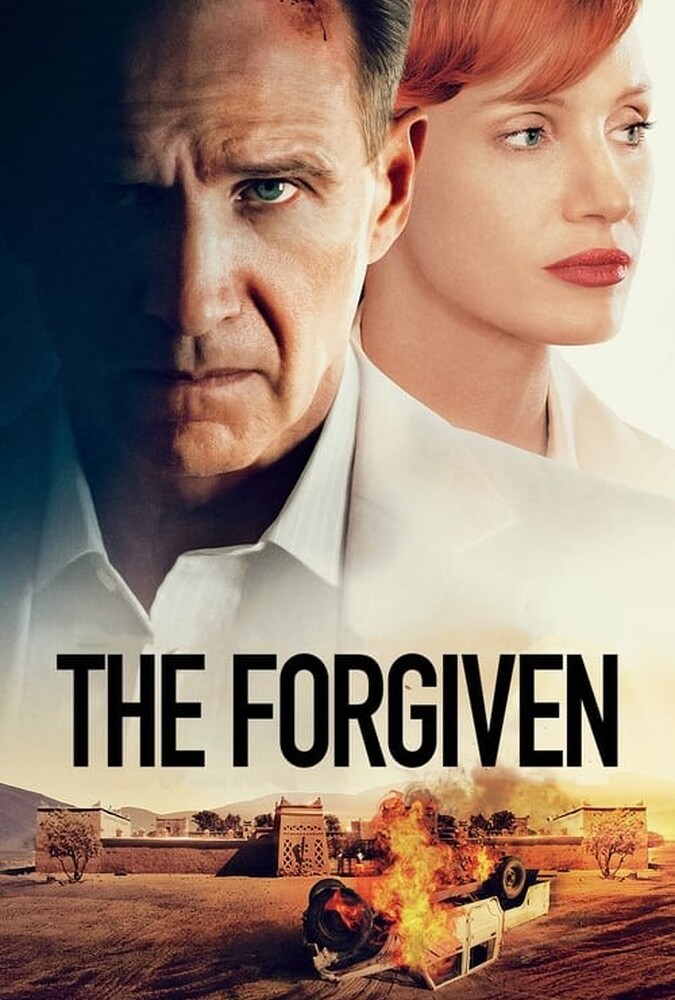 دانلود فیلم The Forgiven 2022