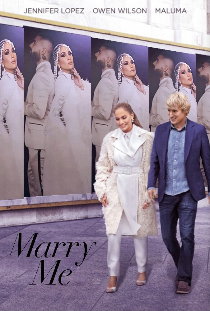 دانلود فیلم Marry Me 2022