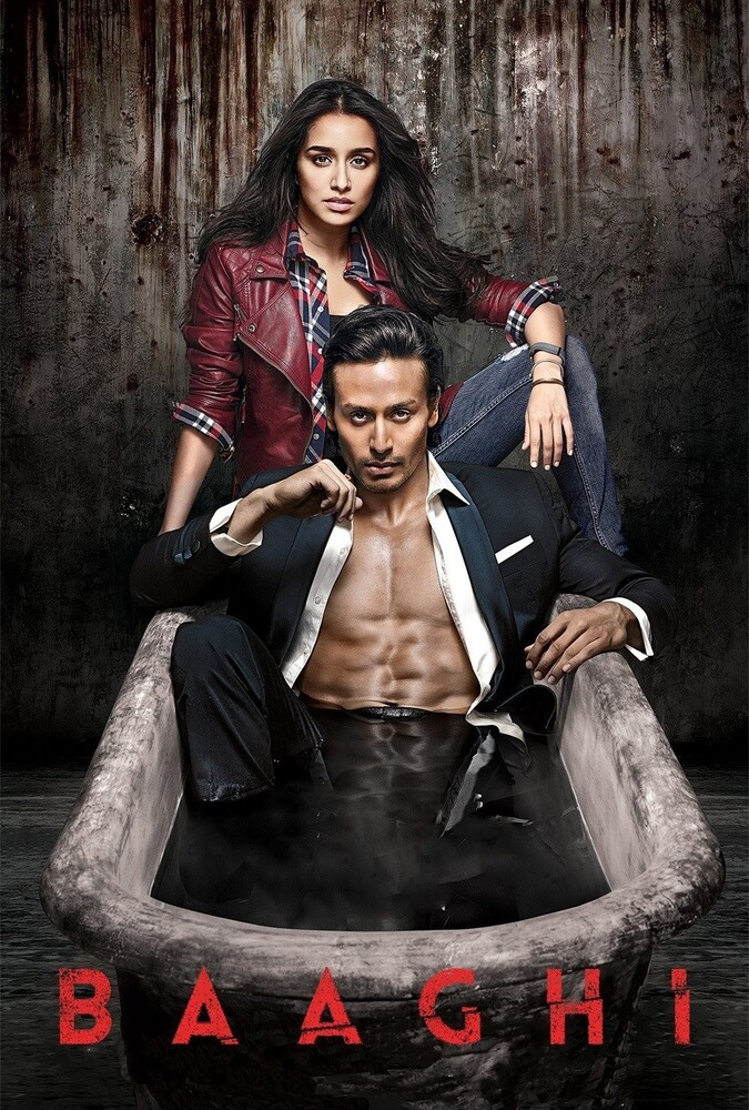 دانلود فیلم Baaghi 2016