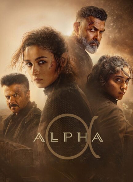 دانلود فیلم Alpha 2026