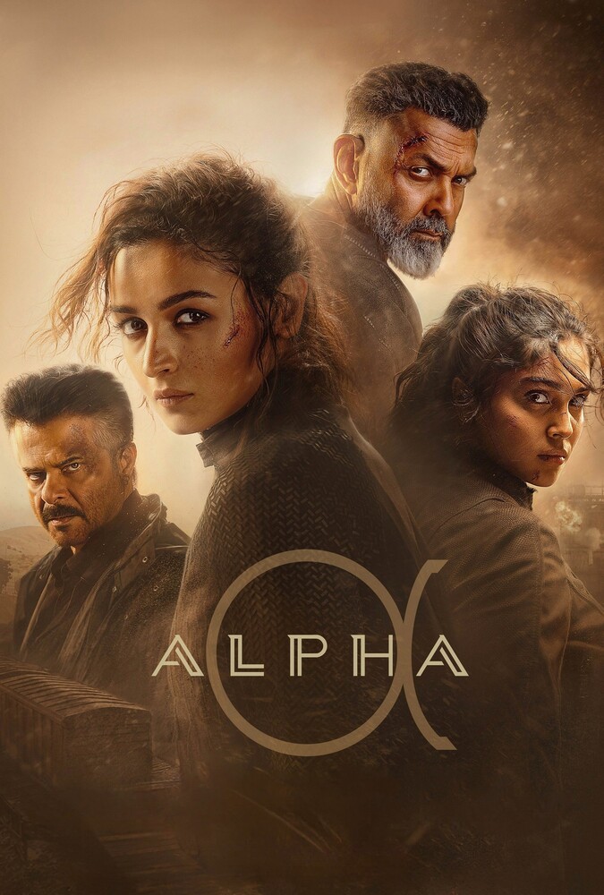 دانلود فیلم Alpha 2026