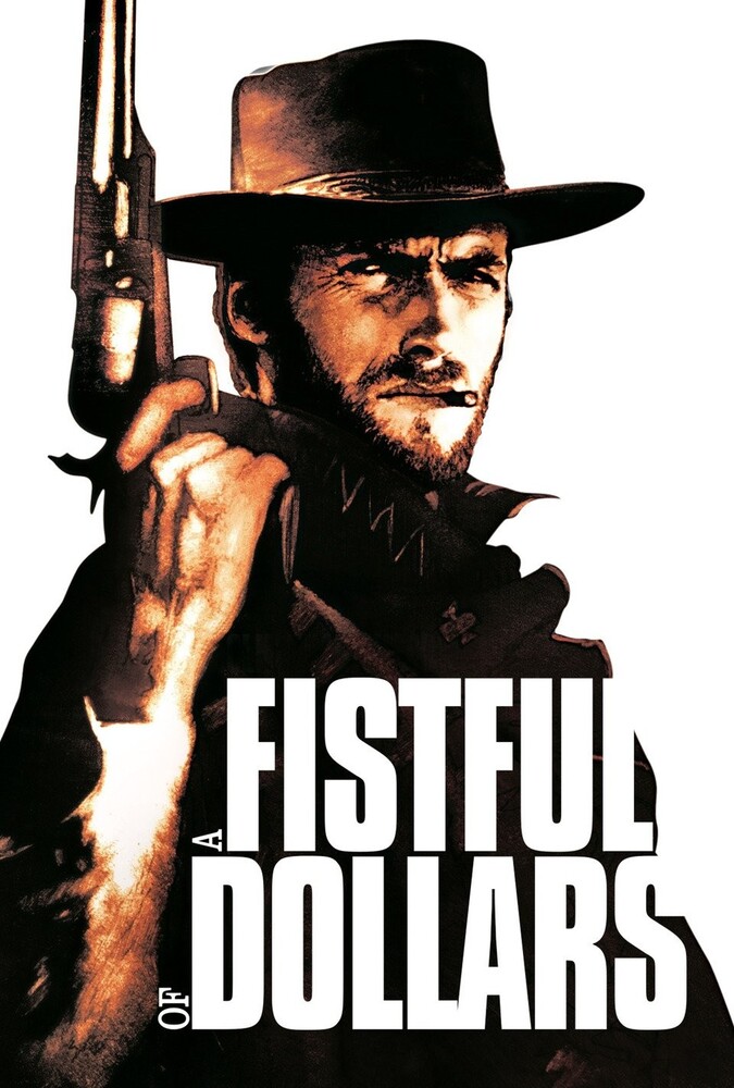 دانلود فیلم A Fistful of Dollars 1964