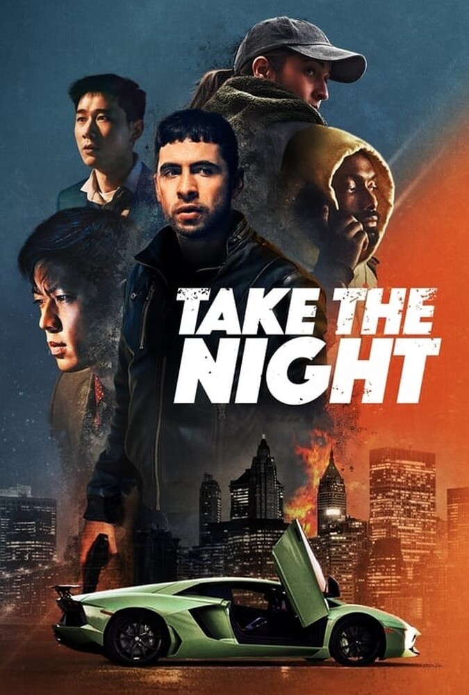 دانلود فیلم Take the Night 2022