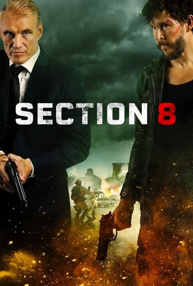 دانلود فیلم Section 8 2022