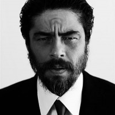 Benicio Del Toro