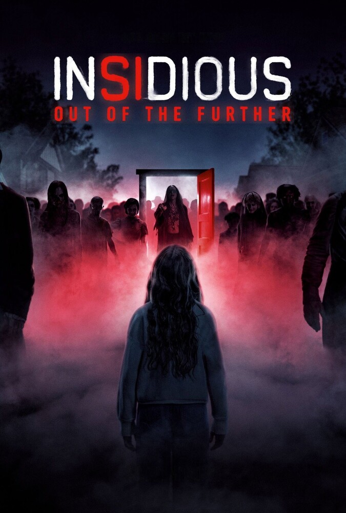 دانلود فیلم Insidious: Out of the Further 2026
