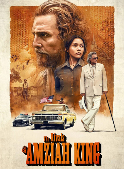 دانلود فیلم The Rivals of Amziah King 2025