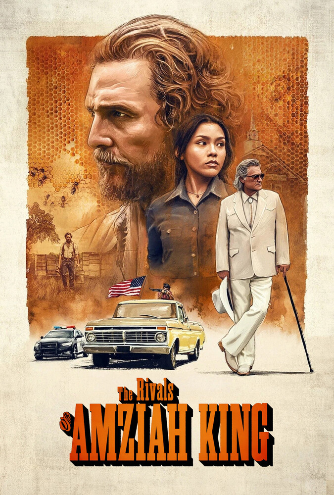 دانلود فیلم The Rivals of Amziah King 2025