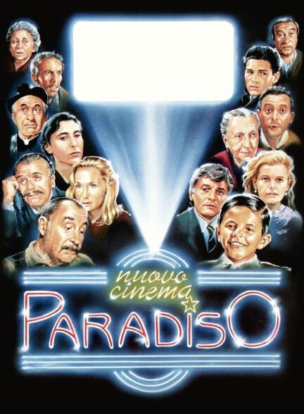 دانلود فیلم Cinema Paradiso 1988