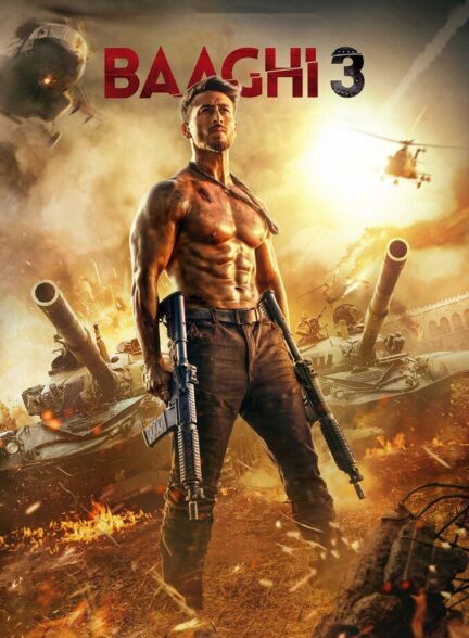 دانلود فیلم Baaghi 3 2020